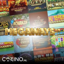 Alles over Megaways spellen: uitleg en top 5