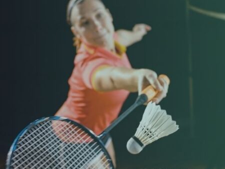 Wedden op badminton