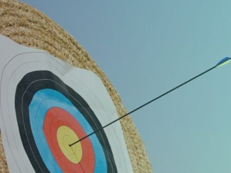 Wedden op boogschieten