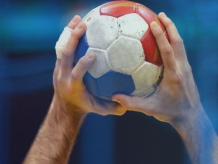 Wedden op handbal