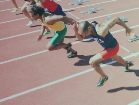 Wedden op atletiek