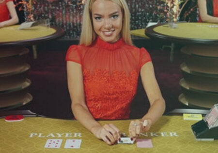 Mega Baccarat Spel Review 