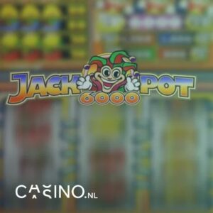 jackpot 6000 klassiek gratis