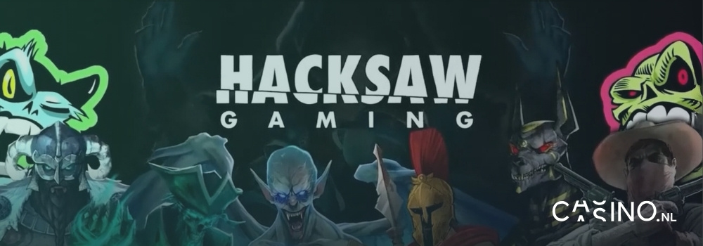 casino.nl hacksaw gaming review gratis spellen
