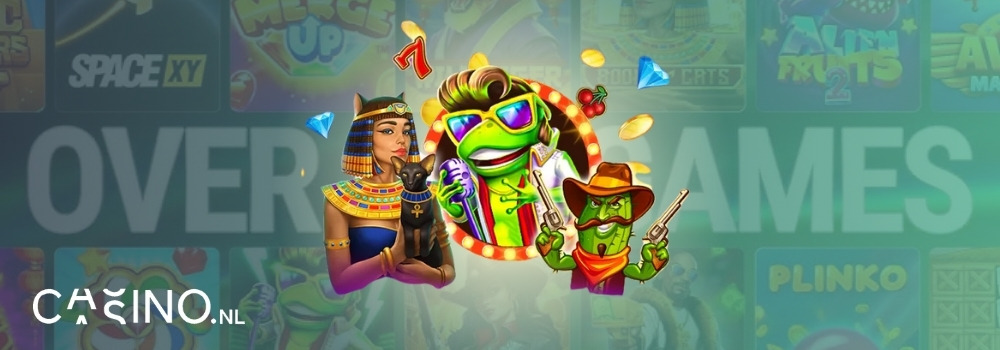 BGaming spellen review