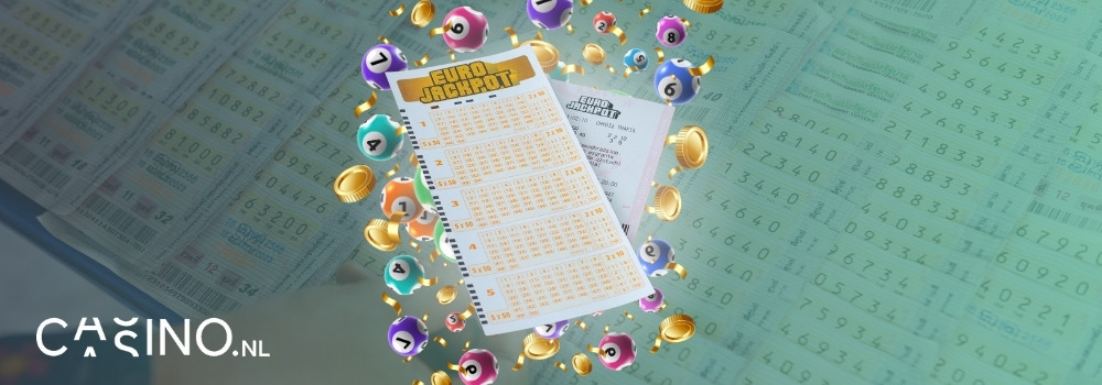 Win enorme prijzen met Eurojackpot