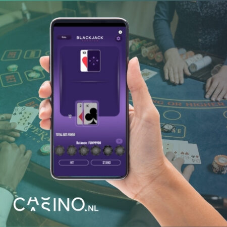 Blackjack mobiel spelen: apps vs browser