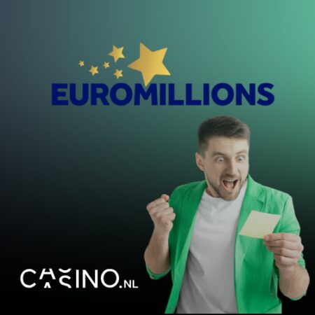 Ier wint maximale EuroMillions-jackpot van €250 miljoen