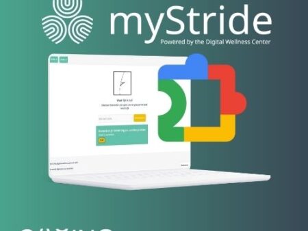 MyStride Chrome extension