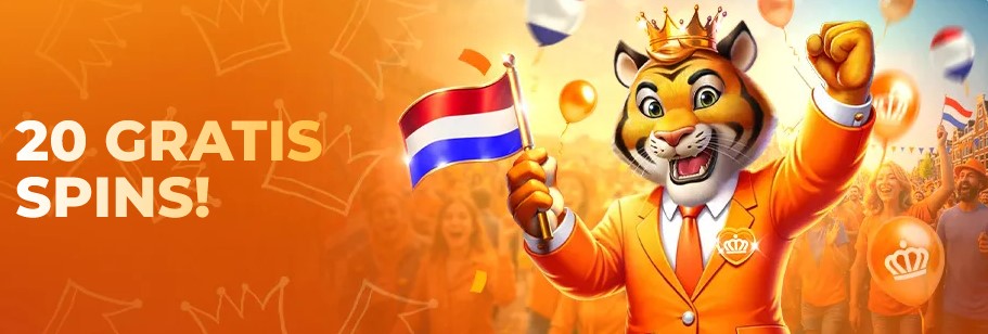 goldrun casino koningsdag bonus